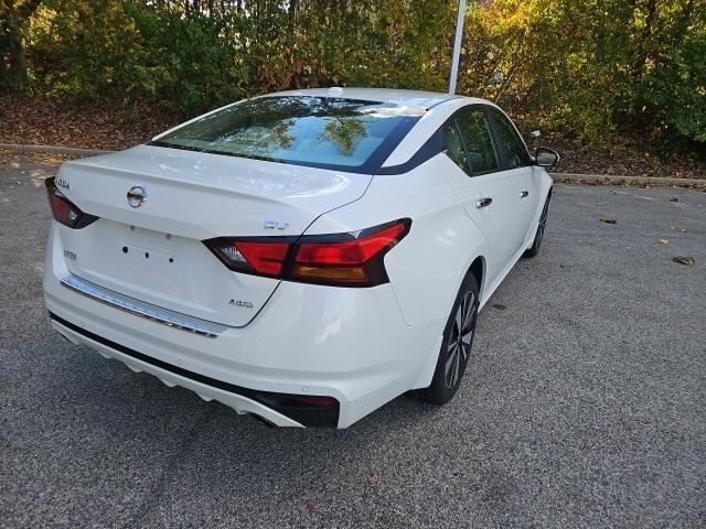 used 2021 Nissan Altima car, priced at $21,950