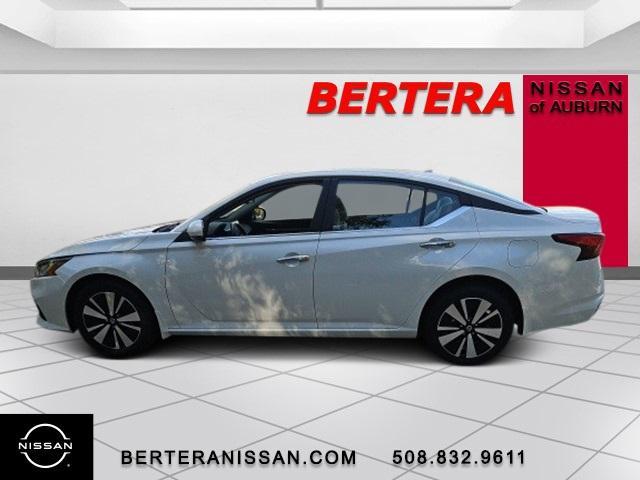 used 2021 Nissan Altima car, priced at $21,950