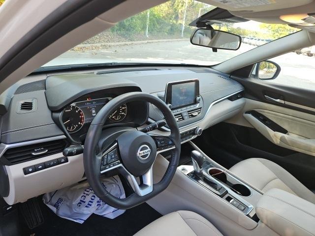 used 2021 Nissan Altima car, priced at $21,950