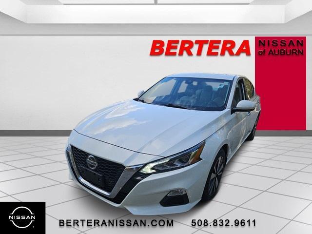 used 2021 Nissan Altima car, priced at $21,950