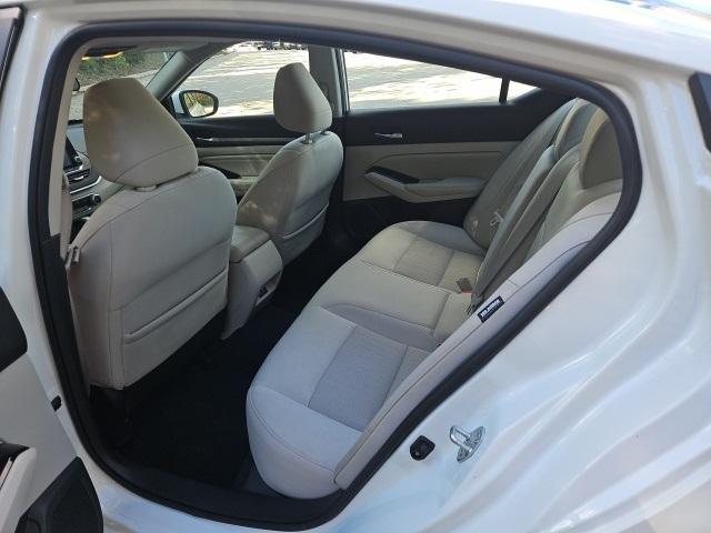 used 2021 Nissan Altima car, priced at $21,950