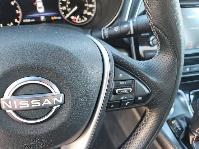 used 2023 Nissan Maxima car, priced at $25,995