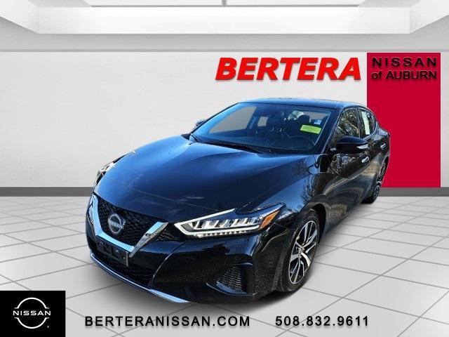 used 2023 Nissan Maxima car, priced at $25,995