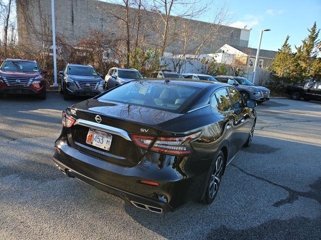 used 2023 Nissan Maxima car, priced at $25,995