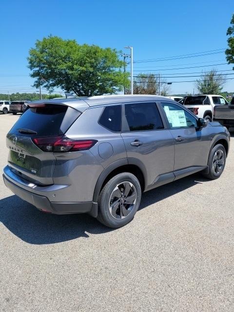 new 2024 Nissan Rogue car, priced at $36,495