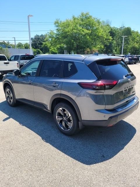 new 2024 Nissan Rogue car, priced at $36,495