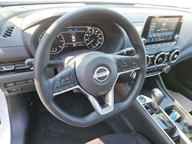 new 2025 Nissan Sentra car, priced at $23,090