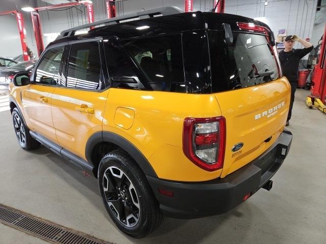 used 2022 Ford Bronco Sport car, priced at $25,995