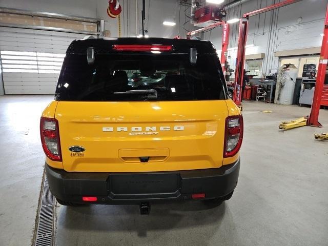 used 2022 Ford Bronco Sport car, priced at $25,995