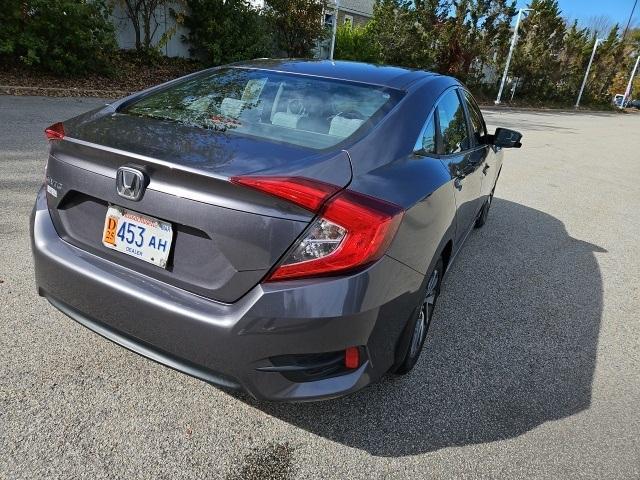 used 2016 Honda Civic car, priced at $18,900