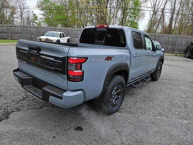 new 2025 Nissan Frontier car, priced at $43,939
