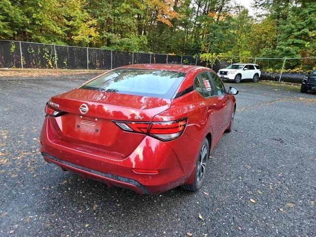 used 2021 Nissan Sentra car, priced at $19,995