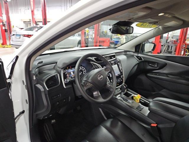 used 2024 Nissan Murano car, priced at $32,995