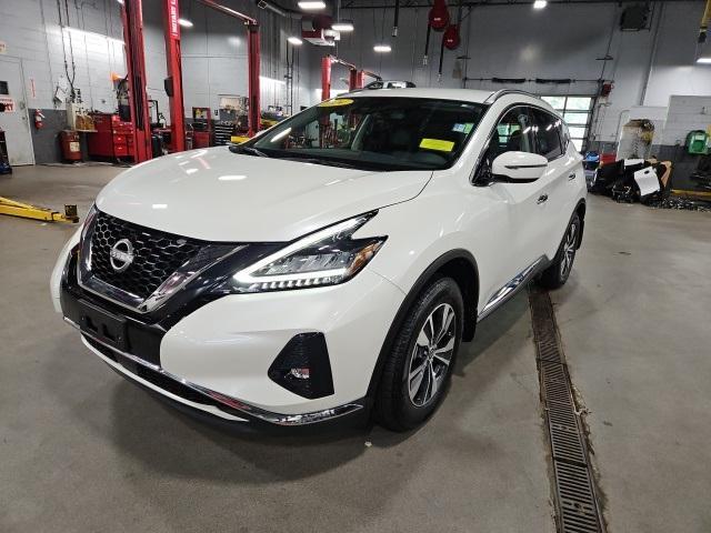 used 2024 Nissan Murano car, priced at $32,995