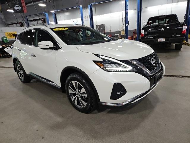 used 2024 Nissan Murano car, priced at $32,995