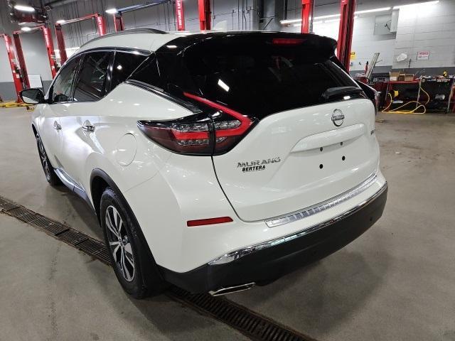 used 2024 Nissan Murano car, priced at $32,995
