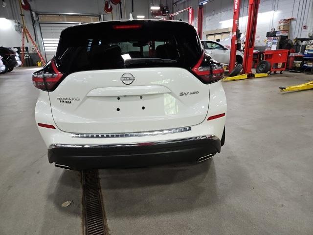 used 2024 Nissan Murano car, priced at $32,995
