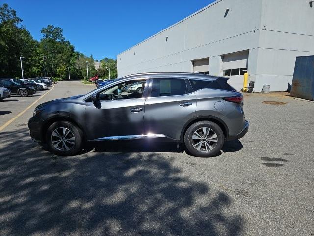used 2020 Nissan Murano car, priced at $20,955