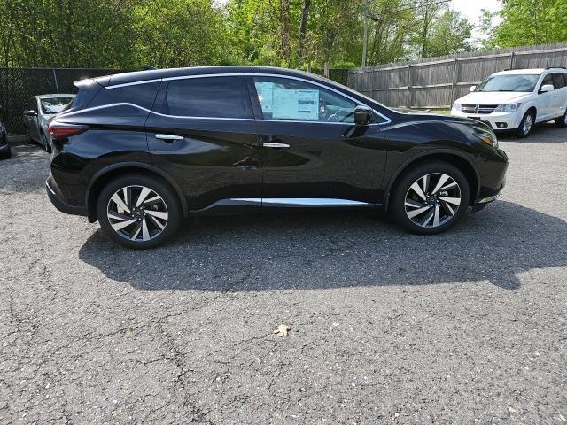 new 2024 Nissan Murano car, priced at $45,630