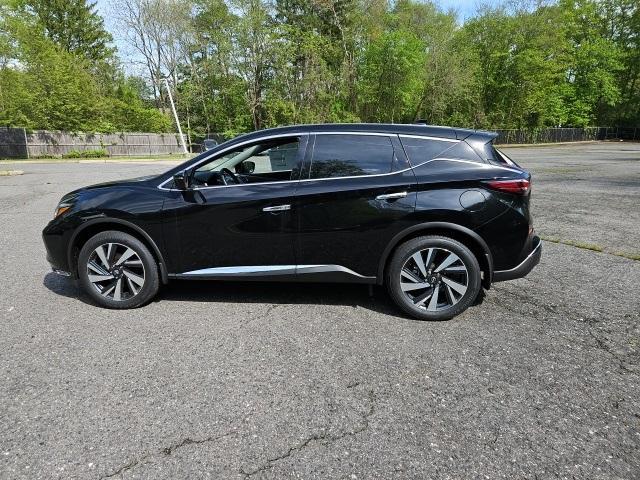 new 2024 Nissan Murano car, priced at $45,630
