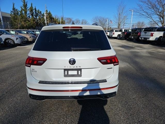 used 2023 Volkswagen Tiguan car, priced at $28,995