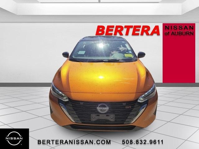new 2024 Nissan Sentra car, priced at $29,620