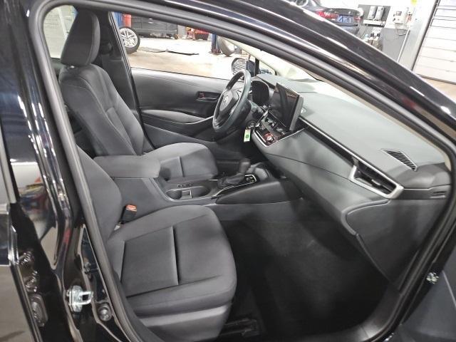 used 2023 Toyota Corolla car, priced at $21,995