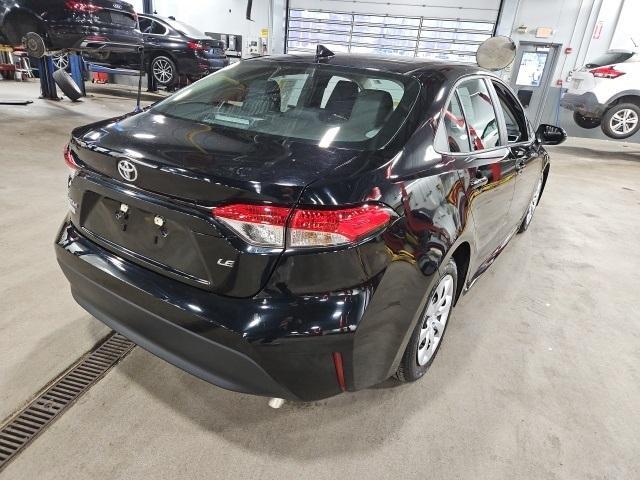 used 2023 Toyota Corolla car, priced at $21,995