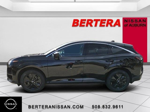 new 2025 Nissan Murano car, priced at $41,212