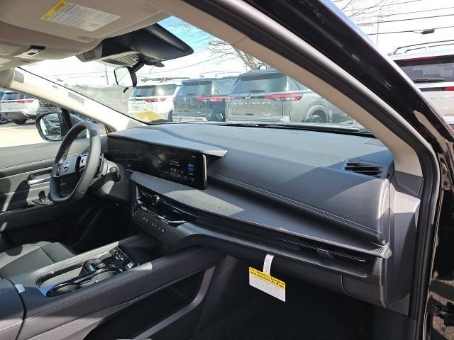 new 2025 Nissan Murano car, priced at $41,212