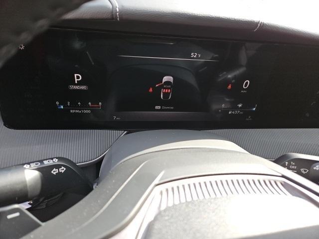 new 2025 Nissan Murano car, priced at $41,212