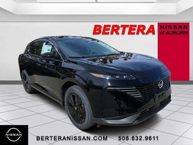 new 2025 Nissan Murano car, priced at $41,212