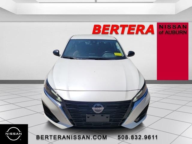 new 2024 Nissan Altima car, priced at $30,595