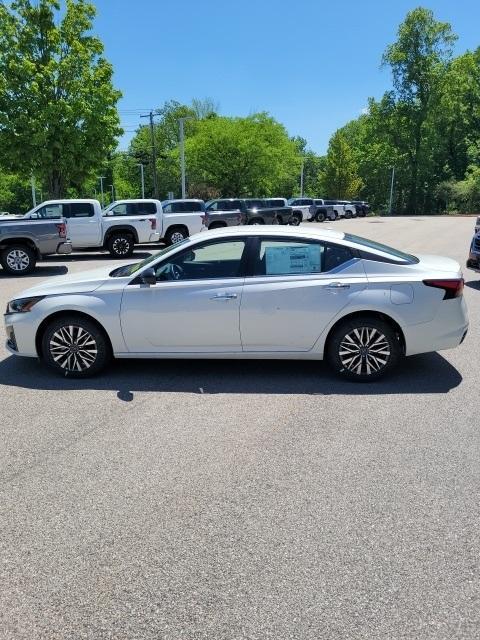 new 2024 Nissan Altima car, priced at $30,595