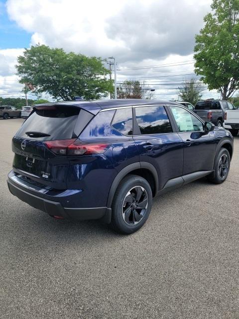 new 2024 Nissan Rogue car, priced at $34,305