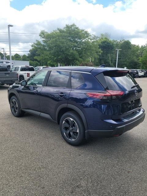 new 2024 Nissan Rogue car, priced at $34,305