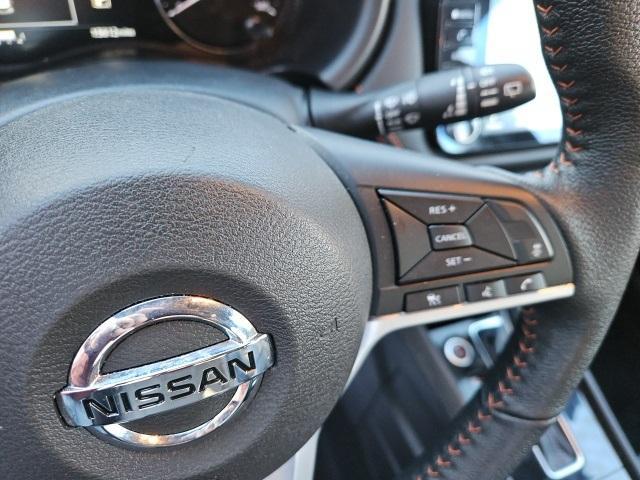 used 2021 Nissan Kicks car, priced at $20,950