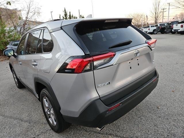 used 2022 Toyota RAV4 car, priced at $29,995