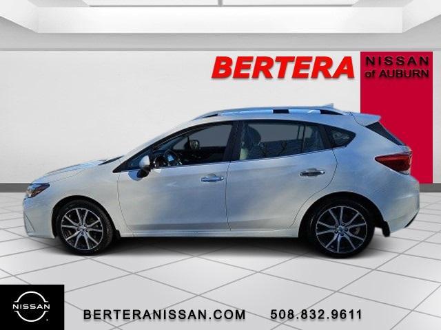 used 2019 Subaru Impreza car, priced at $17,995