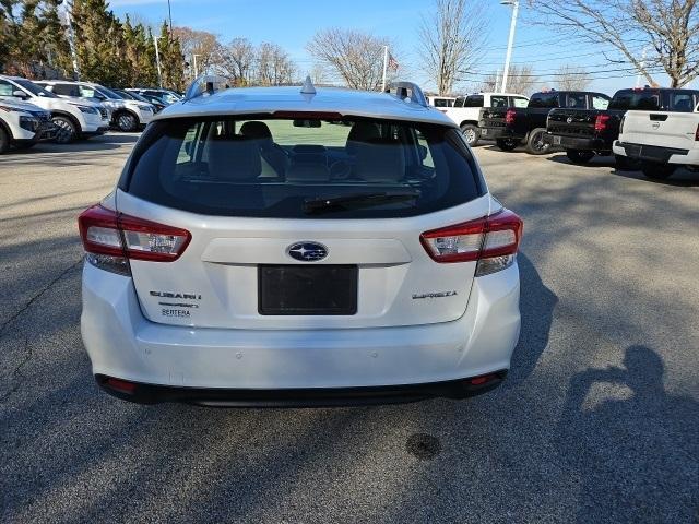 used 2019 Subaru Impreza car, priced at $17,995