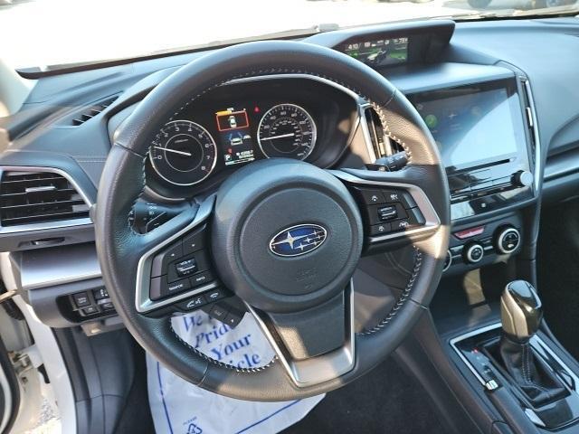 used 2019 Subaru Impreza car, priced at $17,995