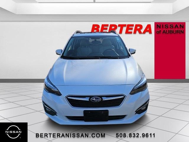 used 2019 Subaru Impreza car, priced at $17,995