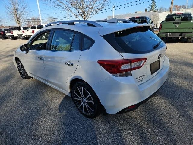 used 2019 Subaru Impreza car, priced at $17,995