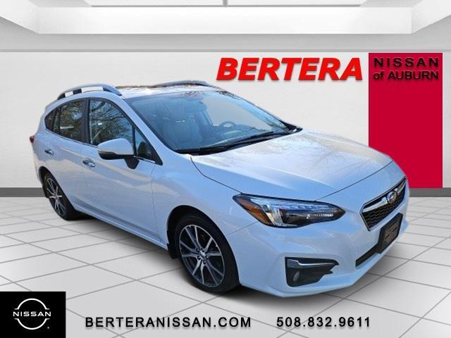 used 2019 Subaru Impreza car, priced at $17,995