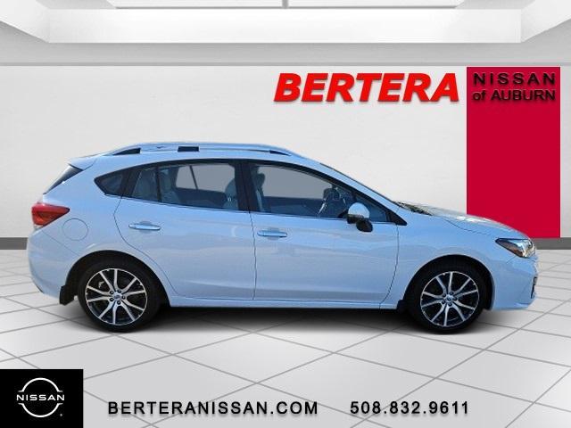 used 2019 Subaru Impreza car, priced at $17,995