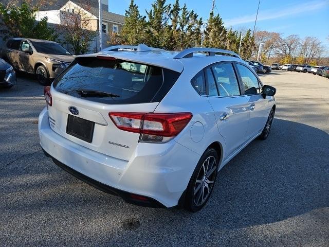 used 2019 Subaru Impreza car, priced at $17,995