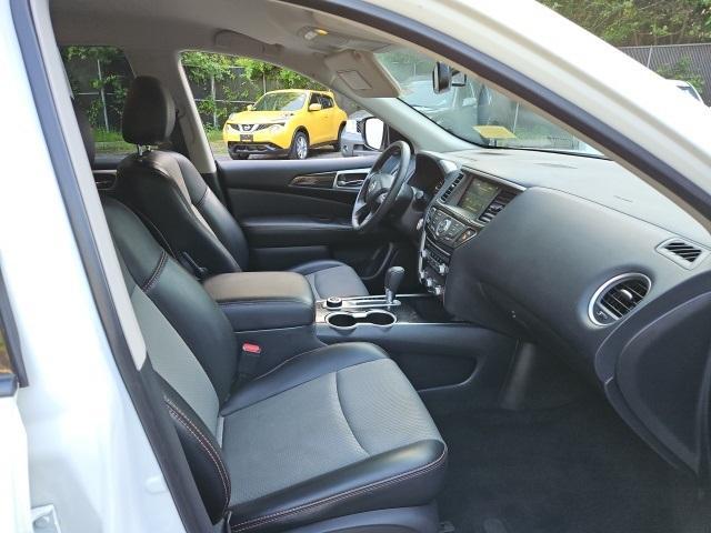 used 2020 Nissan Pathfinder car, priced at $23,995