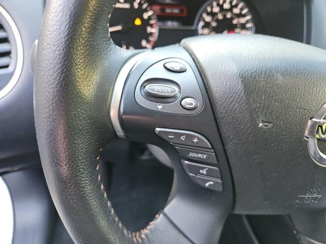 used 2020 Nissan Pathfinder car, priced at $23,995