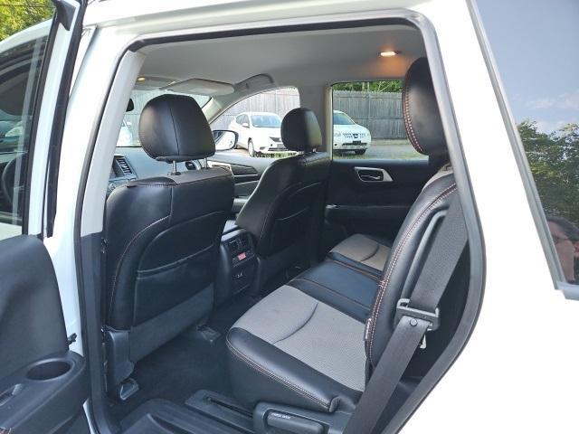 used 2020 Nissan Pathfinder car, priced at $23,995