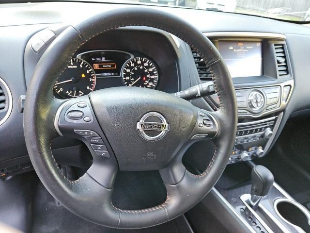 used 2020 Nissan Pathfinder car, priced at $23,995